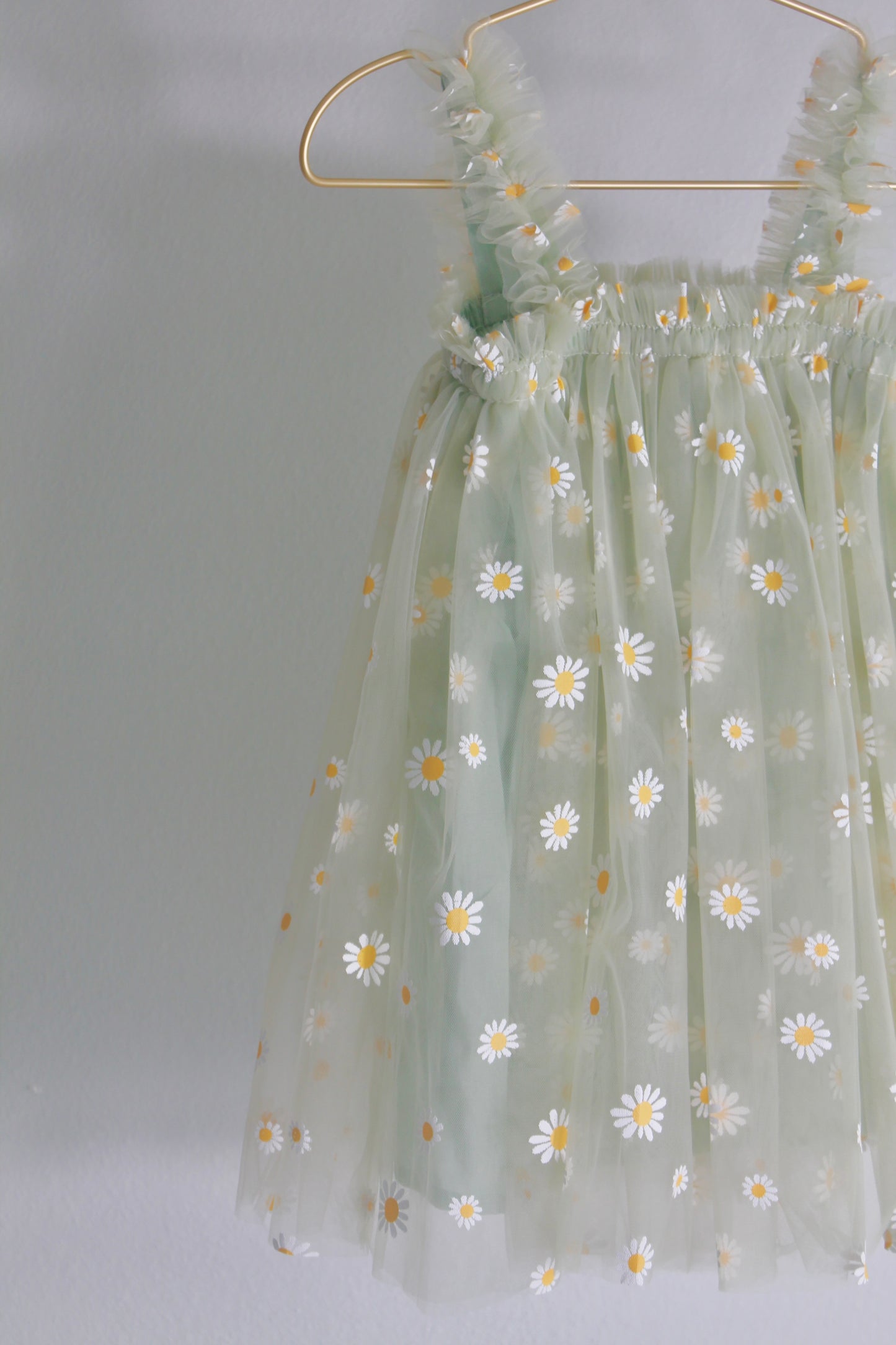 Daisy Tulle Dress