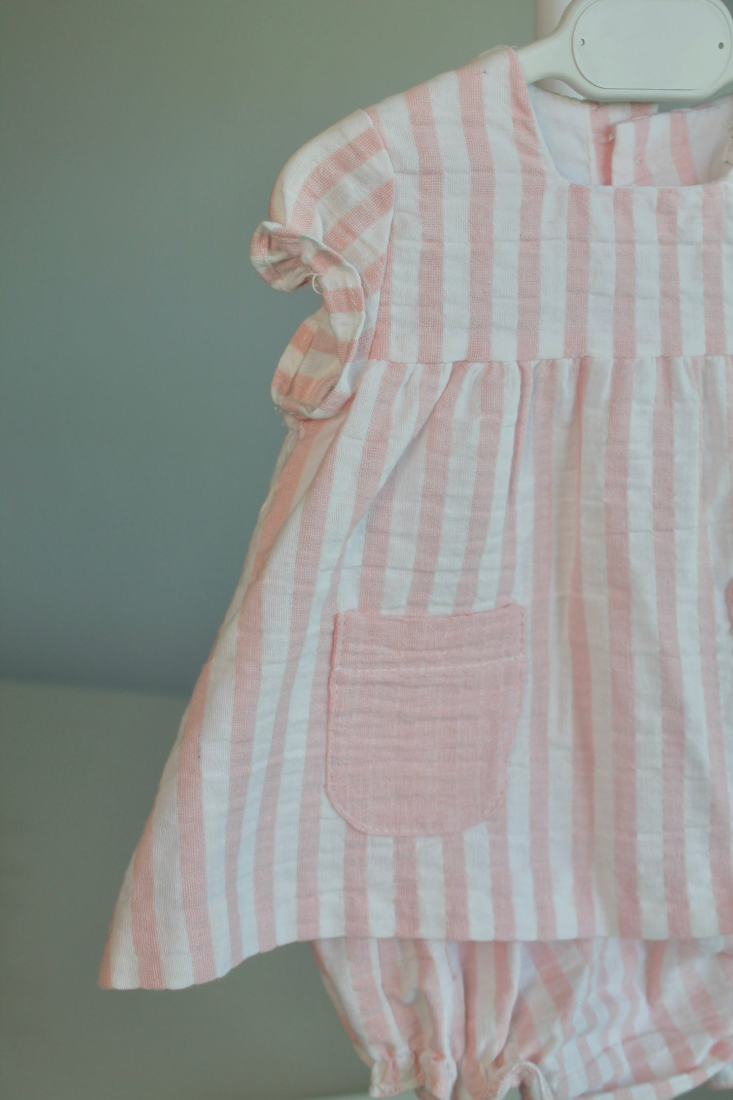 Lys Baby Dress Set