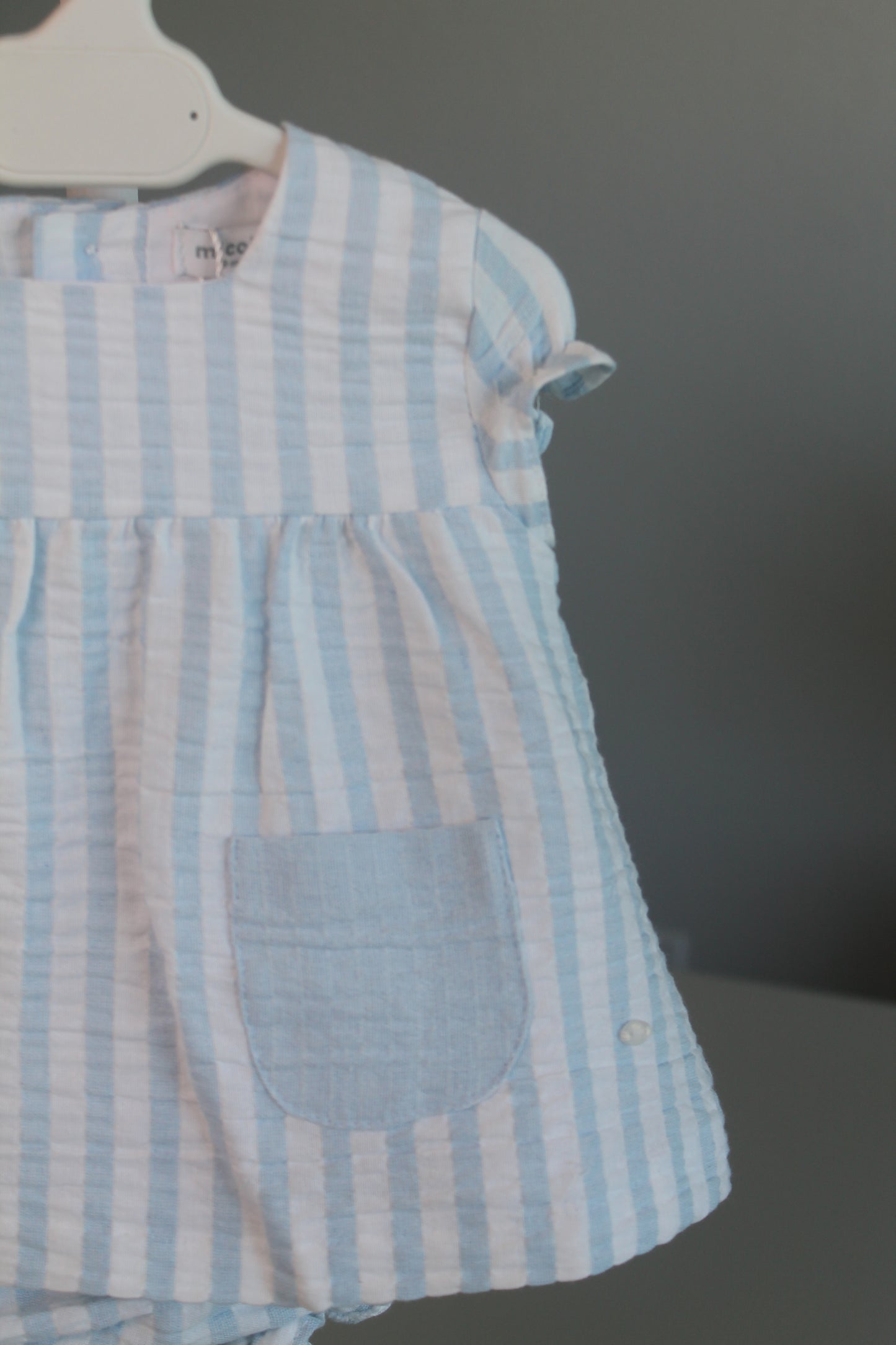 Lys Baby Dress Set