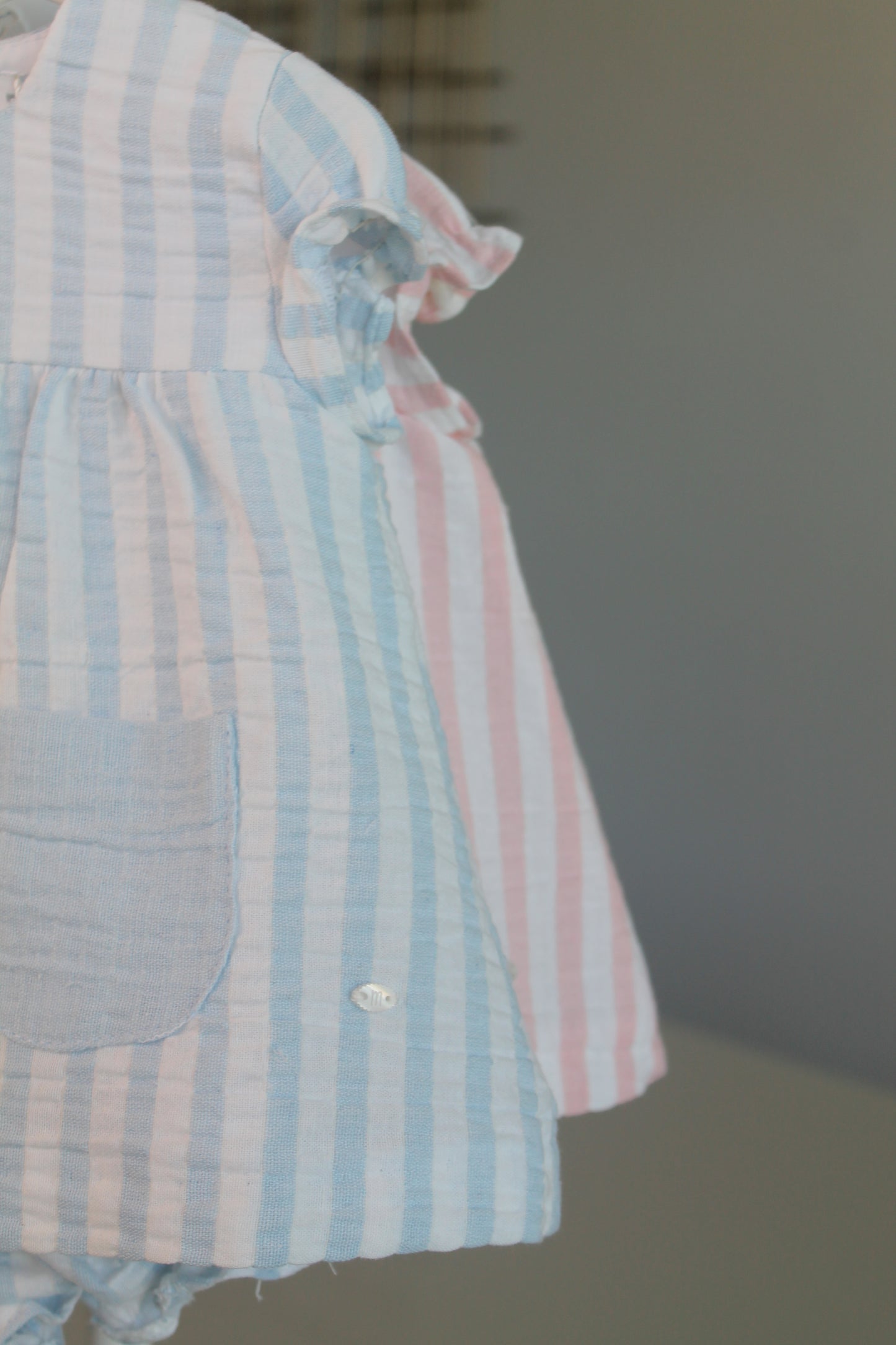 Lys Baby Dress Set