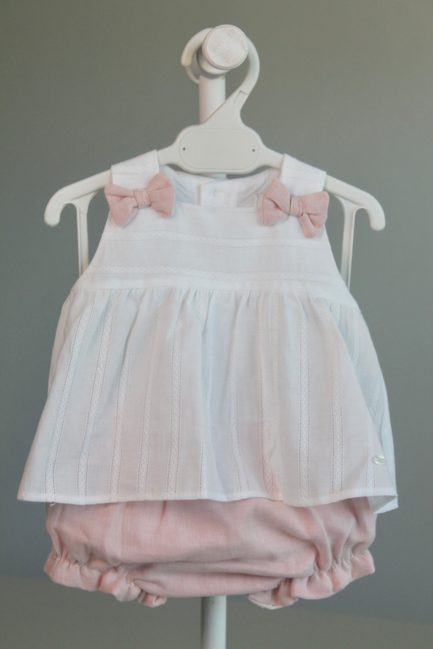 Camilia Baby Set