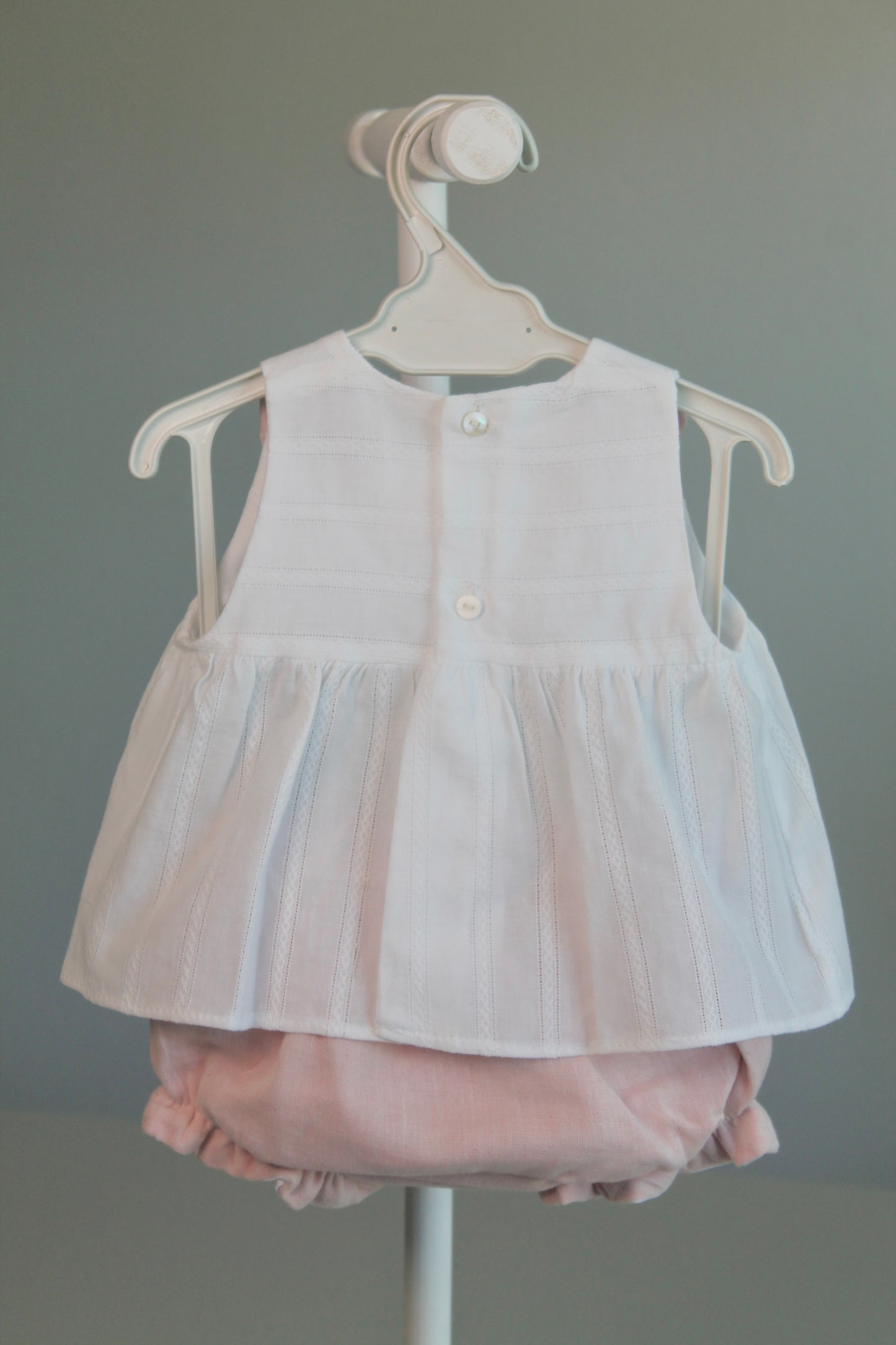 Camilia Baby Set