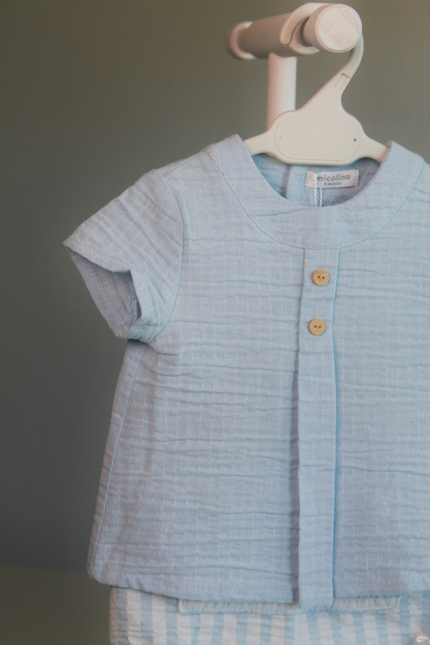 Celeste Boy Set
