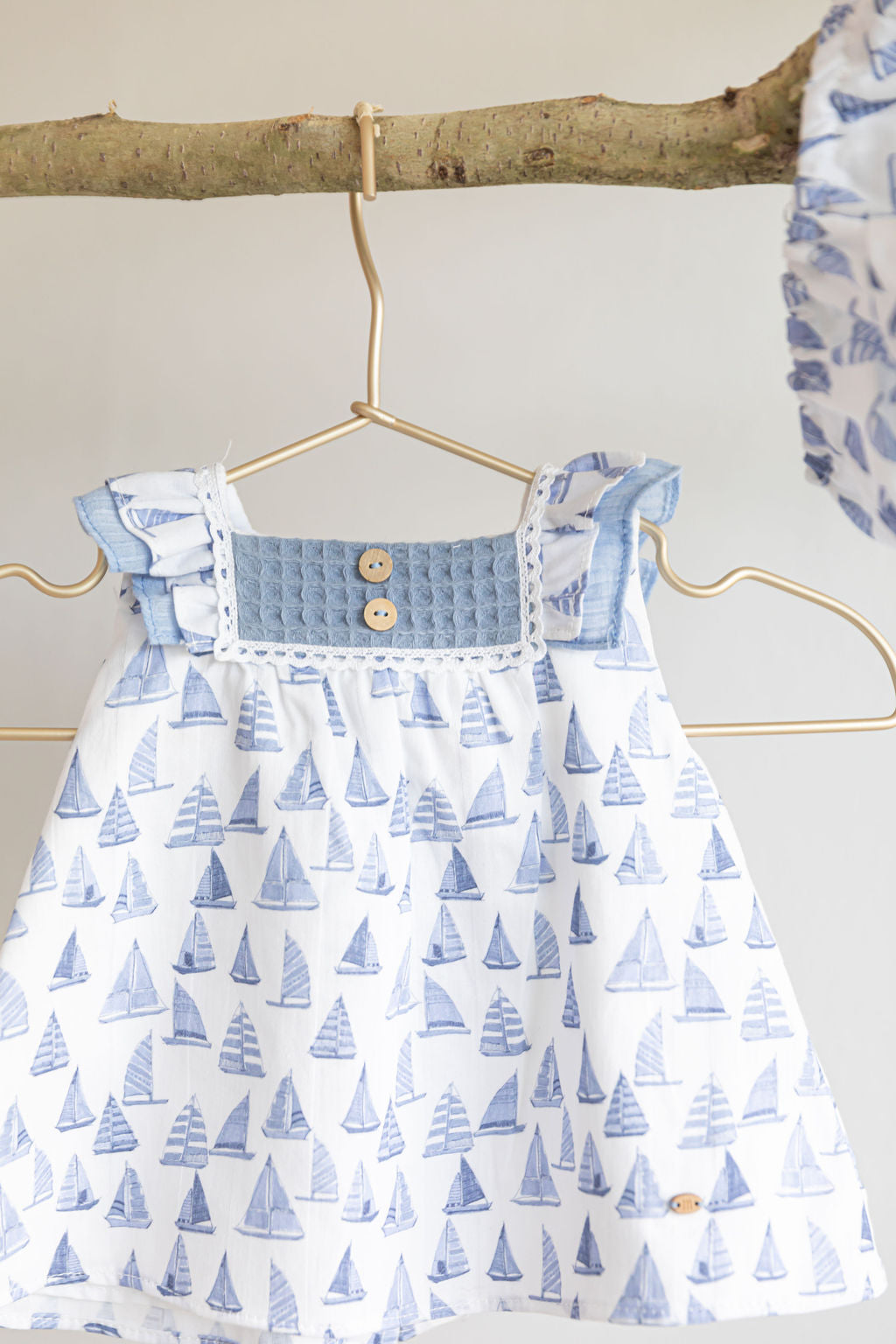Velerito Dress