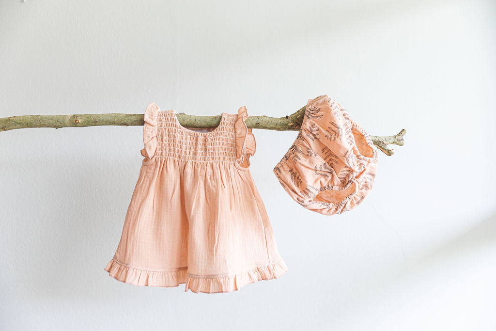Aloha Rose Dress