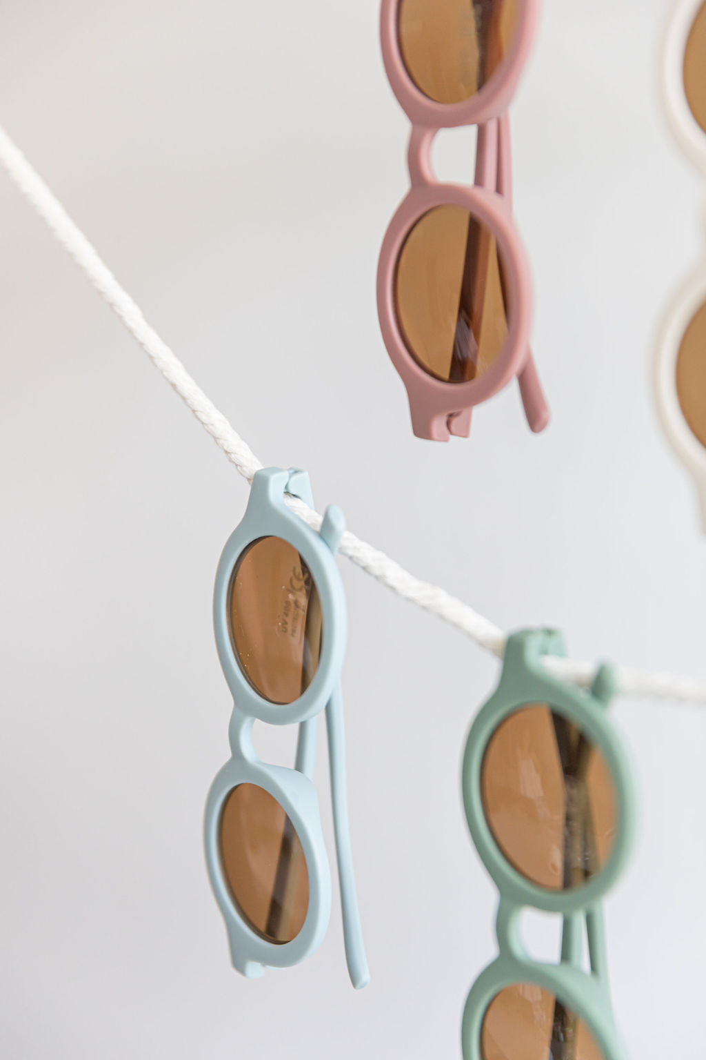 Colorful Sunglasses