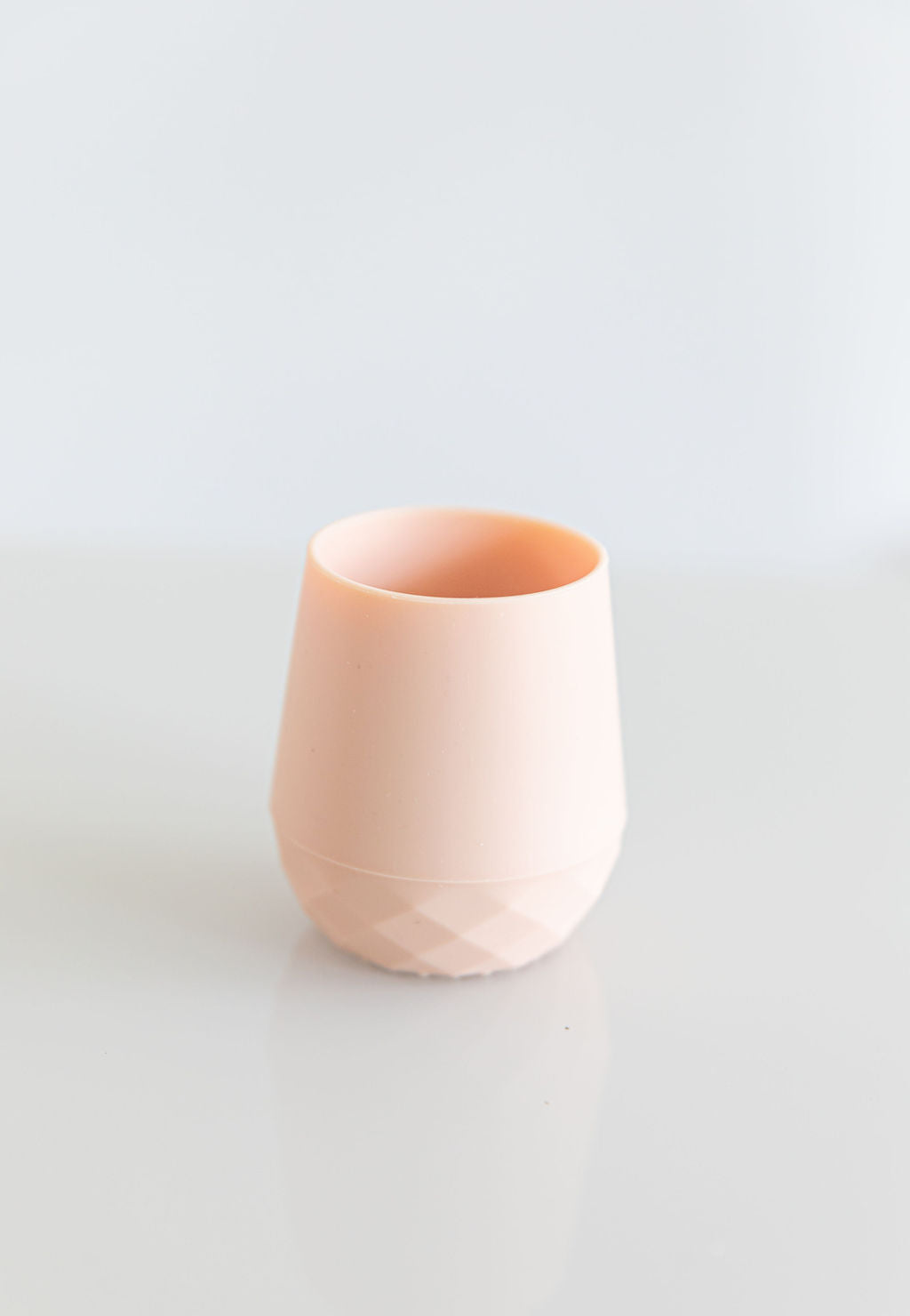 Silicone Cup Peach