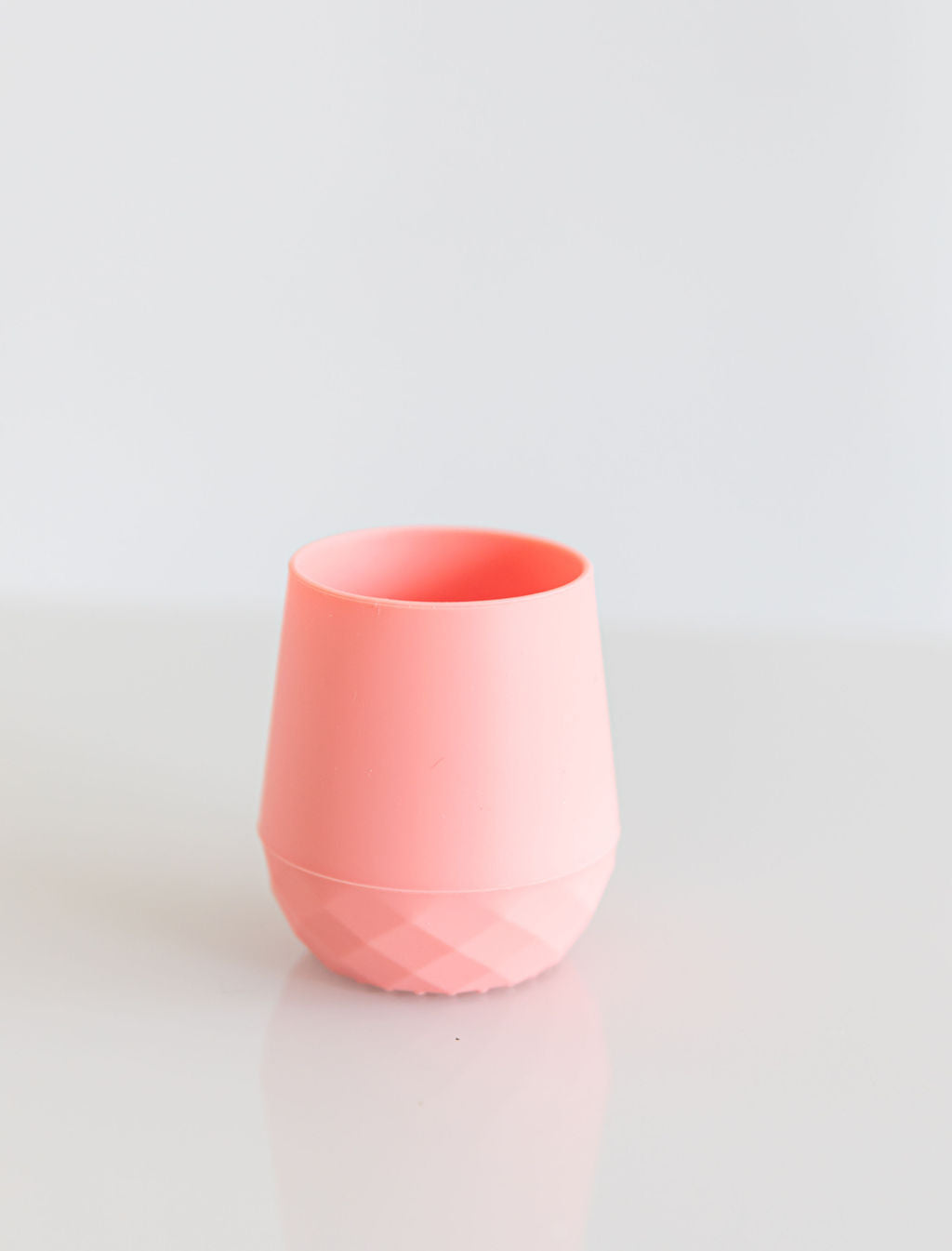 Silicone Cup Coral