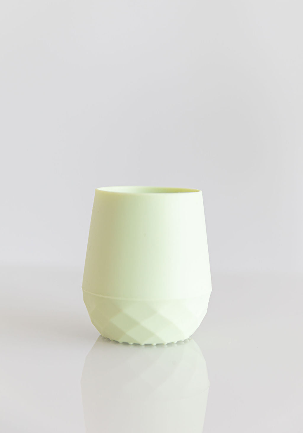 Silicone Cup Lime Green