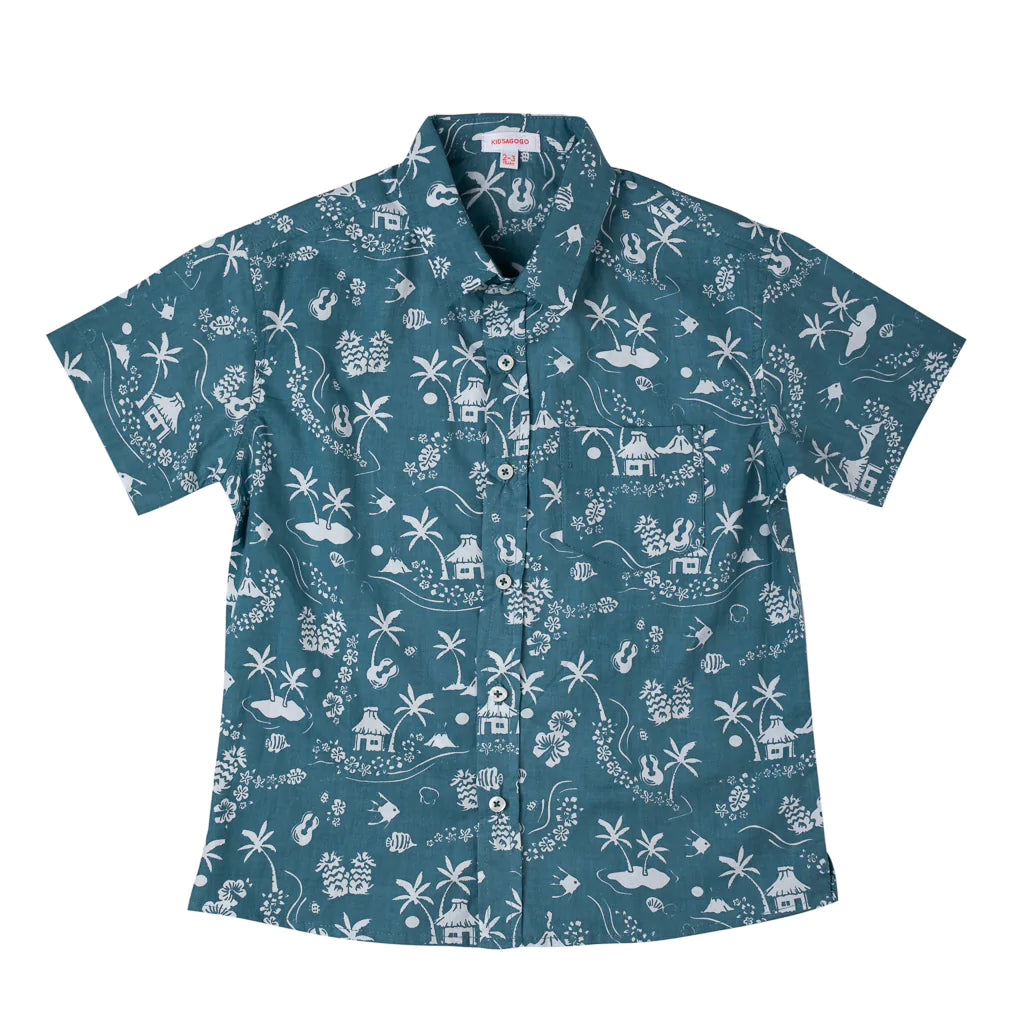 Tropic Sea Shirt
