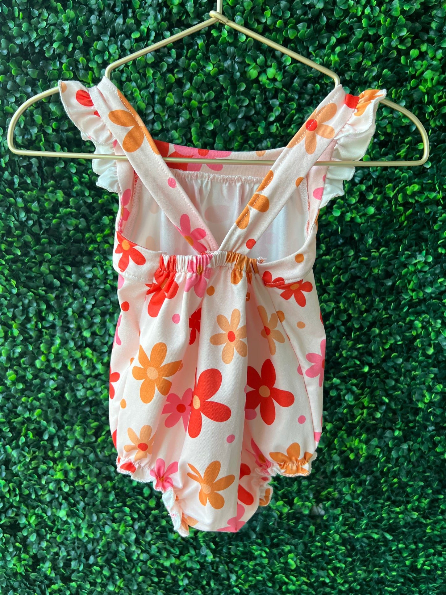 Bloomy Romper