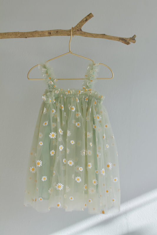 Daisy Tulle Dress