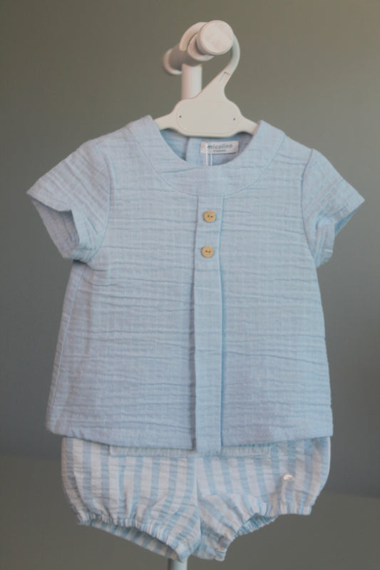 Celeste Boy Set