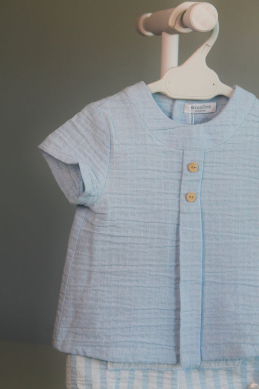 Celeste Boy Set