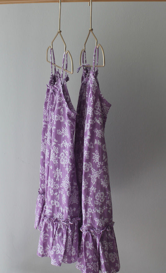 Lavanda Dress