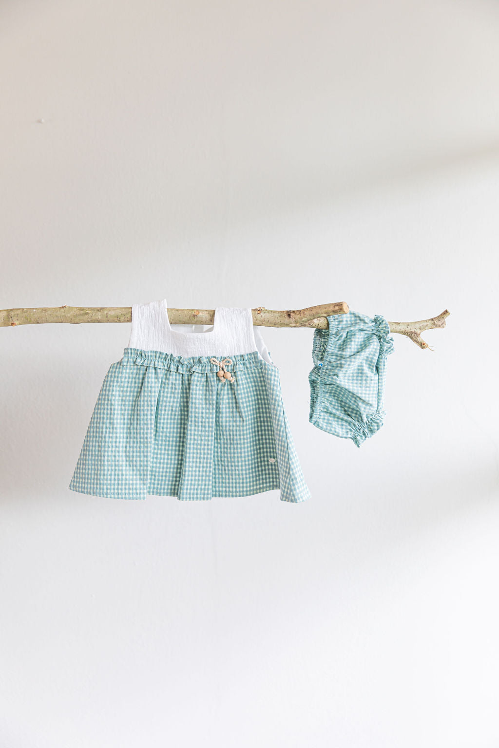 Valentina Dress & Bloomer