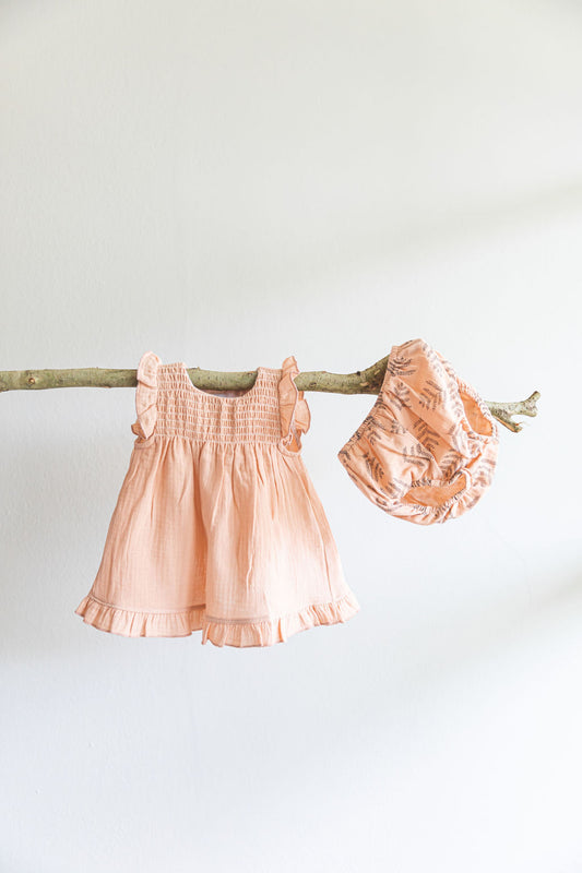 Aloha Rose Dress