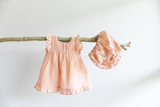 Aloha Rose Dress