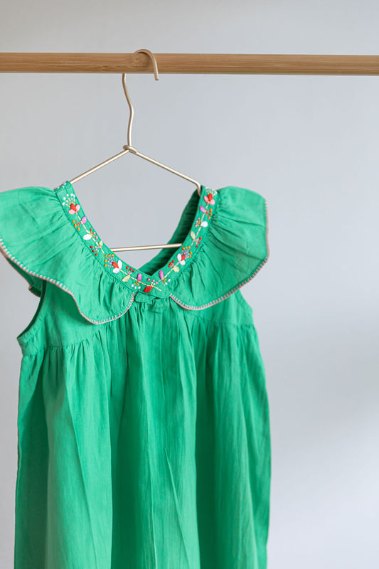 Emerald Dress
