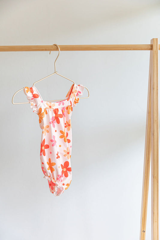Bloomy Romper