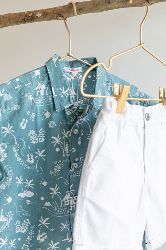 Tropic Sea Shirt