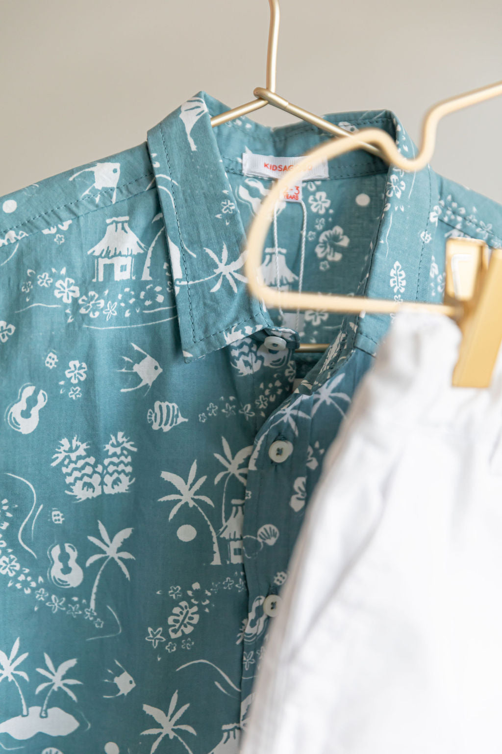 Tropic Sea Shirt