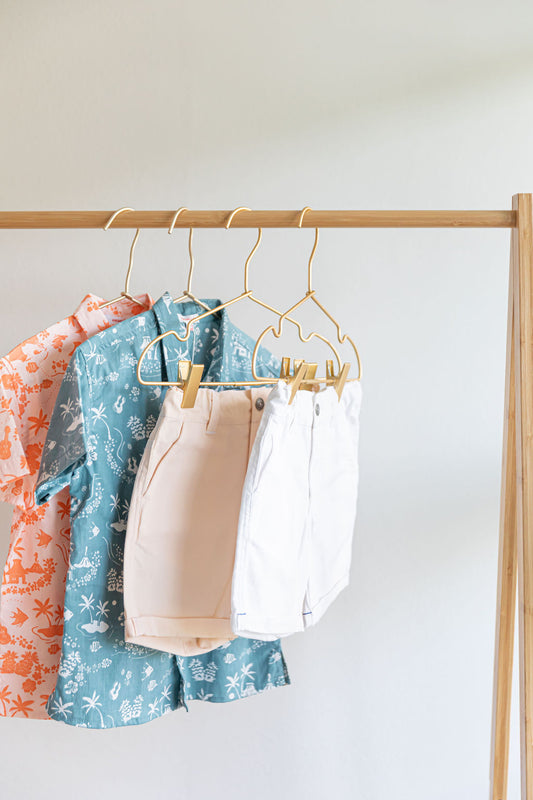 Tropic Blush Shirt