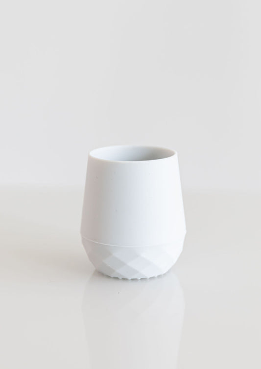 Silicone Cup Gray
