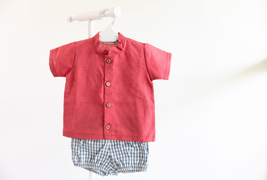 Conjunto Poppy