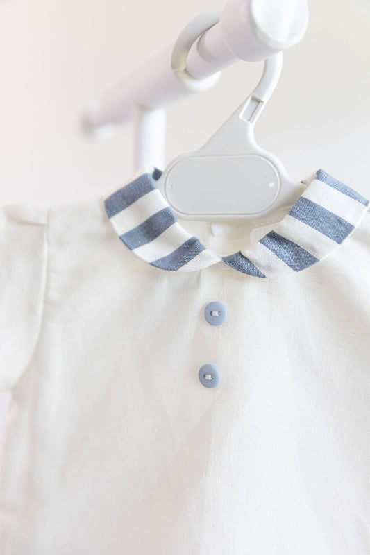 Blue Stripes Set