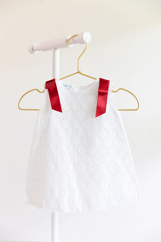 Cereza Dress and Hat