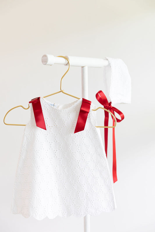 Cereza Dress and Hat