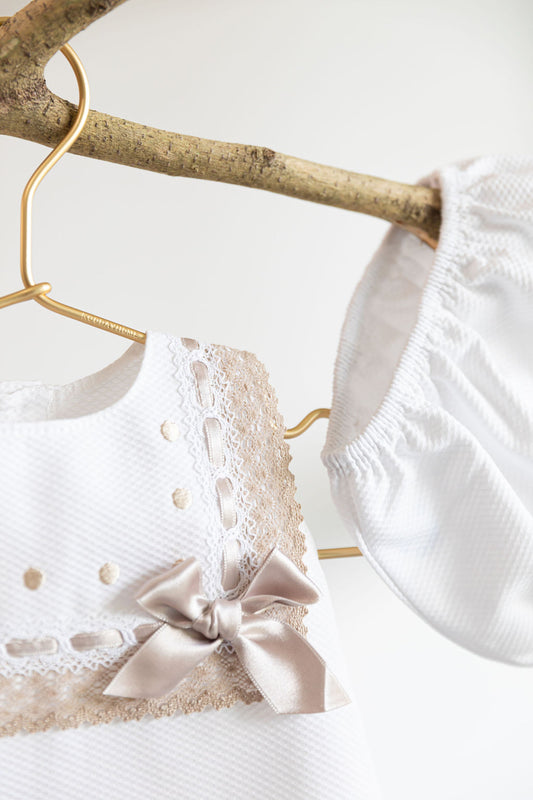 Lila Classic Piquet Set